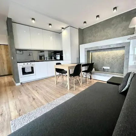 Easy Rent Apartments- Koncertowa 1 Apartment Lublin