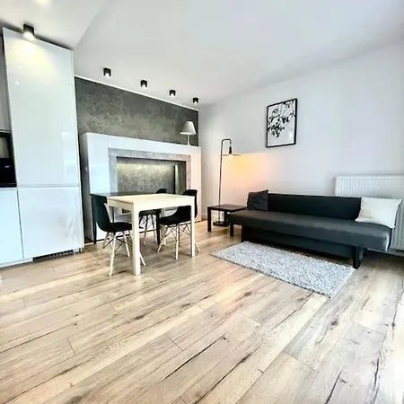 Apartment Easy Rent Apartments- Koncertowa 1 Lublin