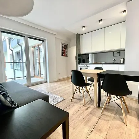 Apartment Easy Rent Apartments- Koncertowa 1 Lublin
