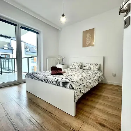 Apartment Easy Rent Apartments- Koncertowa 1 Lublin
